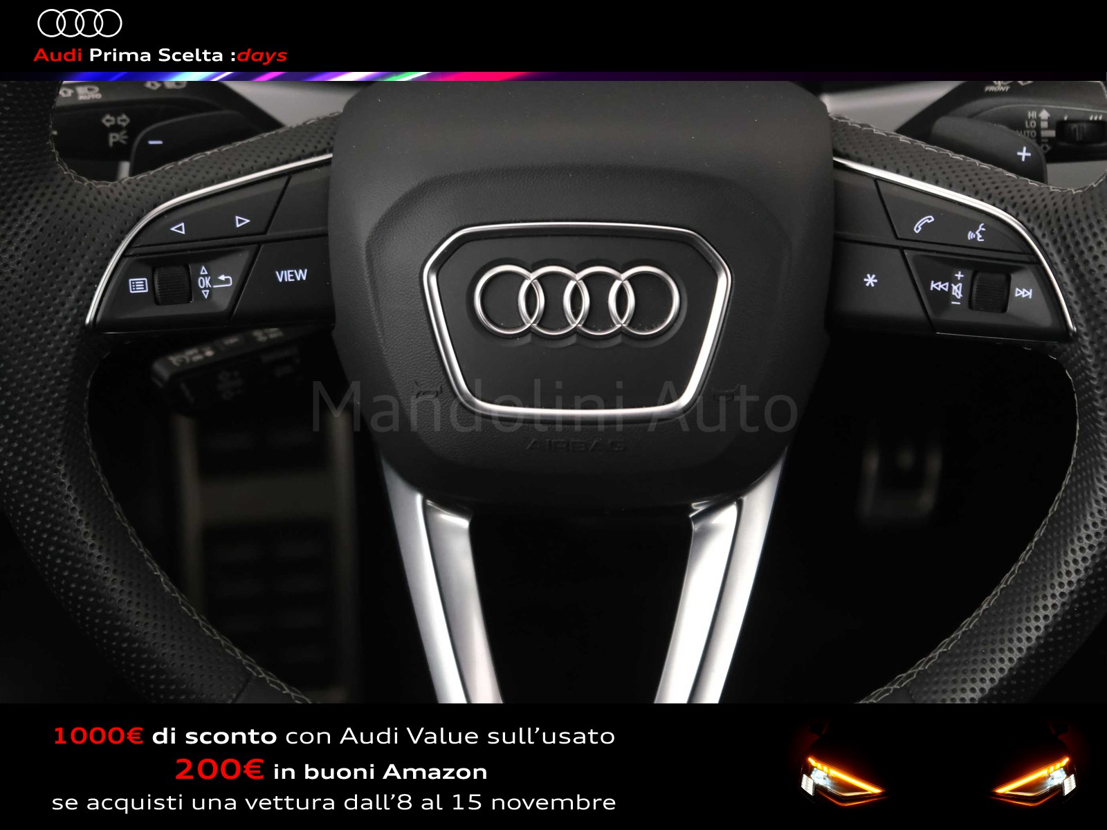 10 - Audi A4 avant 35 2.0 tdi mhev 163cv s line edition s tronic