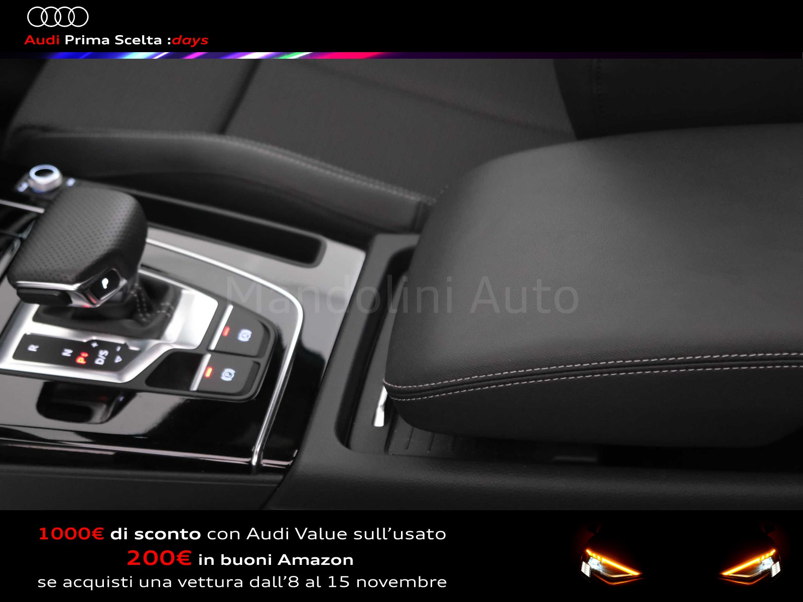 27 - Audi Q5 sportback 55 2.0 tfsi e identity black quattro s tronic