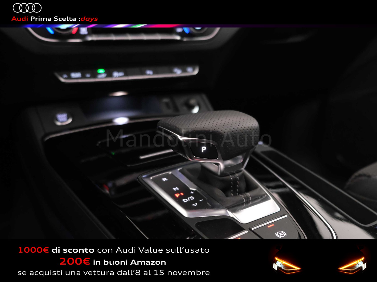 5 - Audi Q5 sportback 55 2.0 tfsi e identity black quattro s tronic