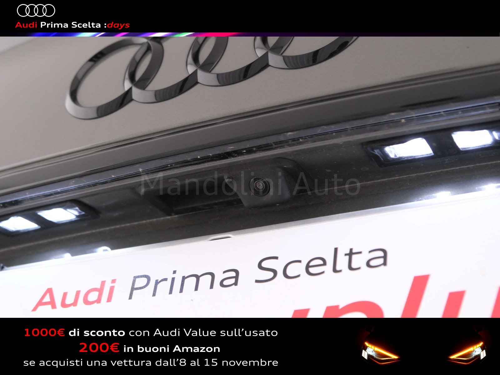 8 - Audi Q5 sportback 55 2.0 tfsi e identity black quattro s tronic