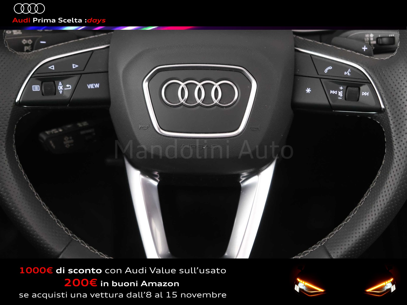 10 - Audi Q5 sportback 55 2.0 tfsi e identity black quattro s tronic