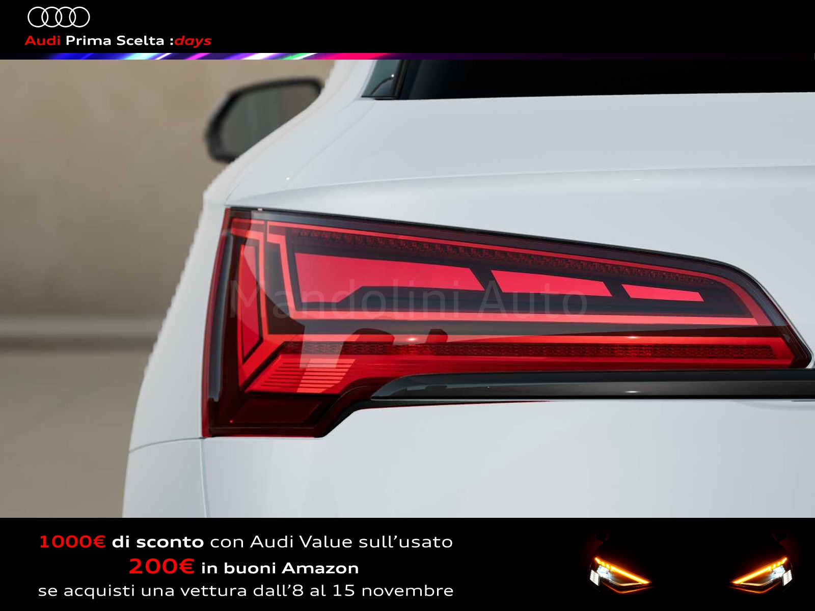 10 - Audi Q5 40 2.0 tfsi mhev 12v s line quattro s tronic