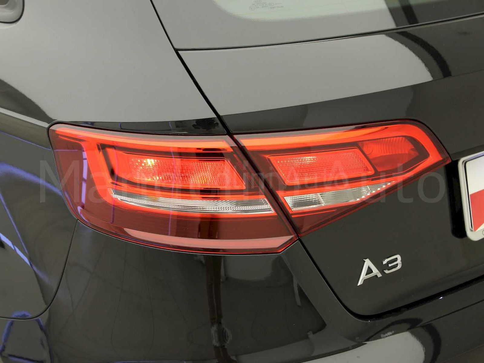 Audi A3 sportback 35 2.0 tdi 150cv sport s tronic