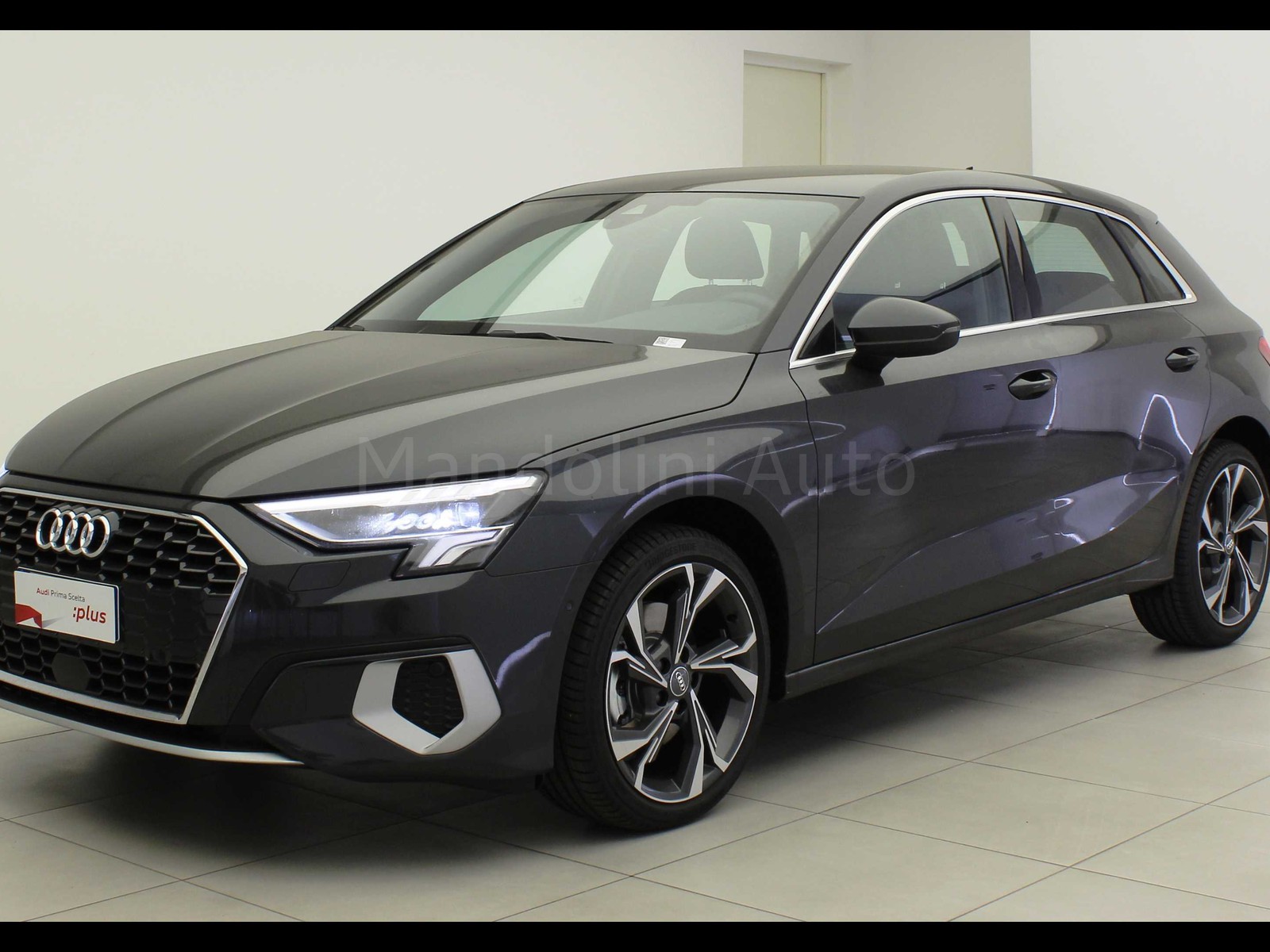 Audi A3 sportback 30 1.0 tfsi mhev business advanced stronic