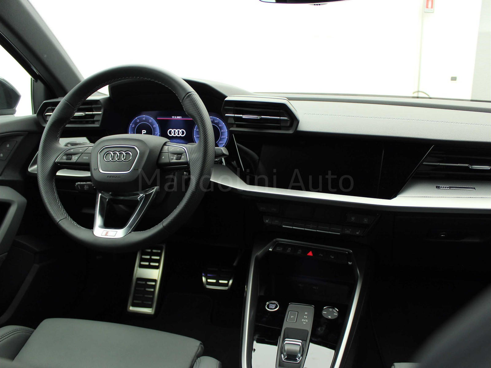 Audi A3 sportback 30 1.5 g-tron business advanced s tronic