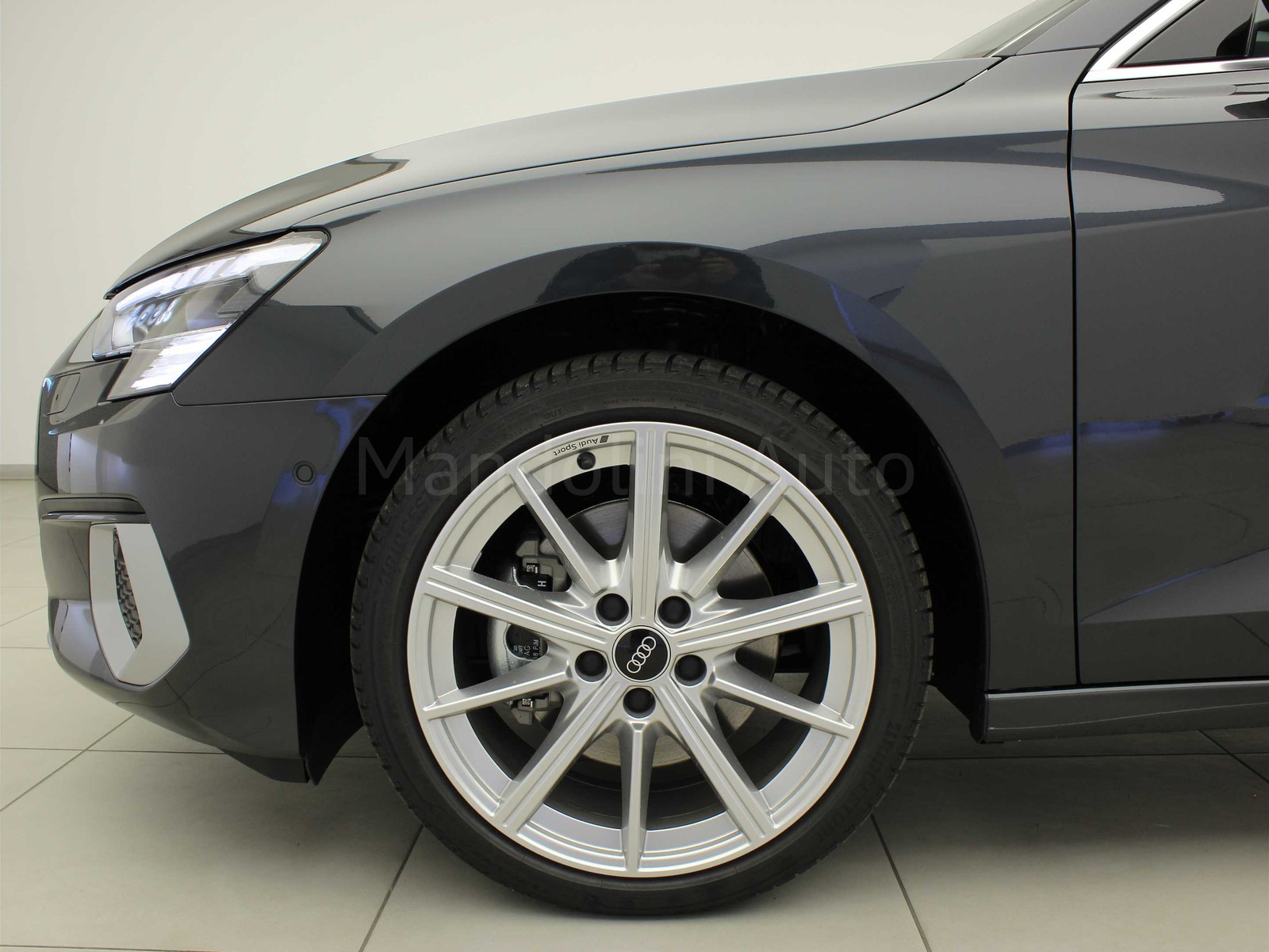 Audi A3 sportback 30 1.5 g-tron business advanced s-tronic