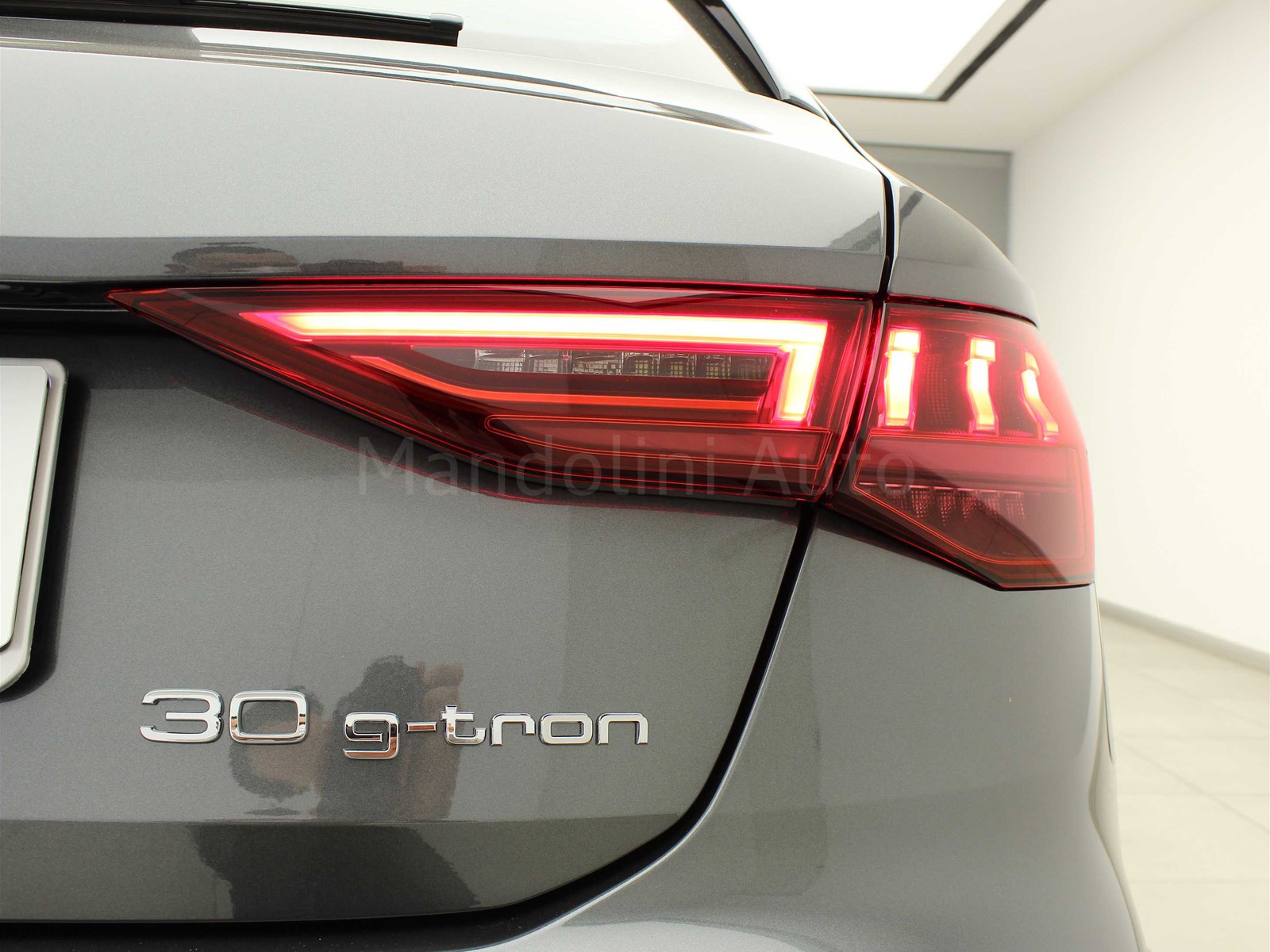 Audi A3 sportback 30 1.5 g-tron s line edition s-tronic