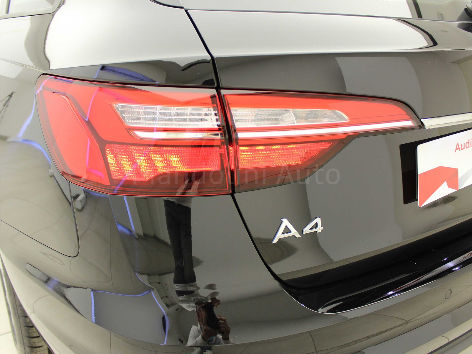 Audi A4 avant 40 2.0 g-tron business 170cv s-tronic