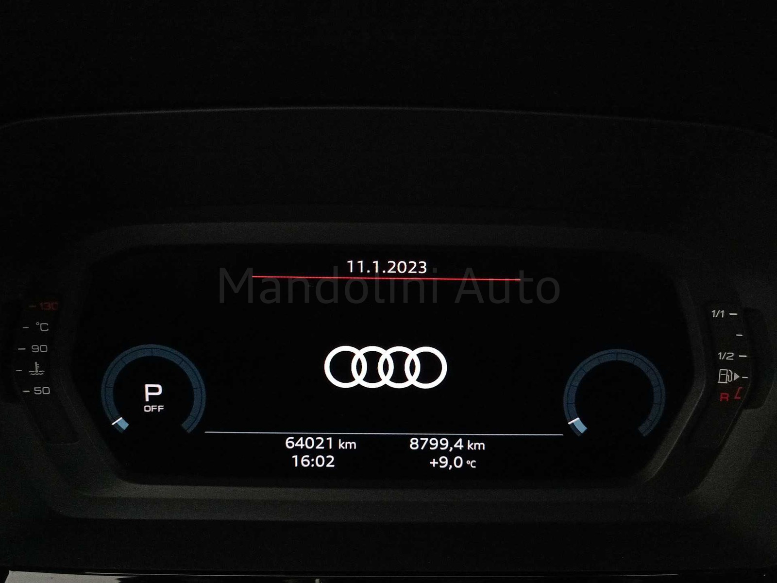 Audi A3 sportback 35 2.0 tdi business advanced s-tronic