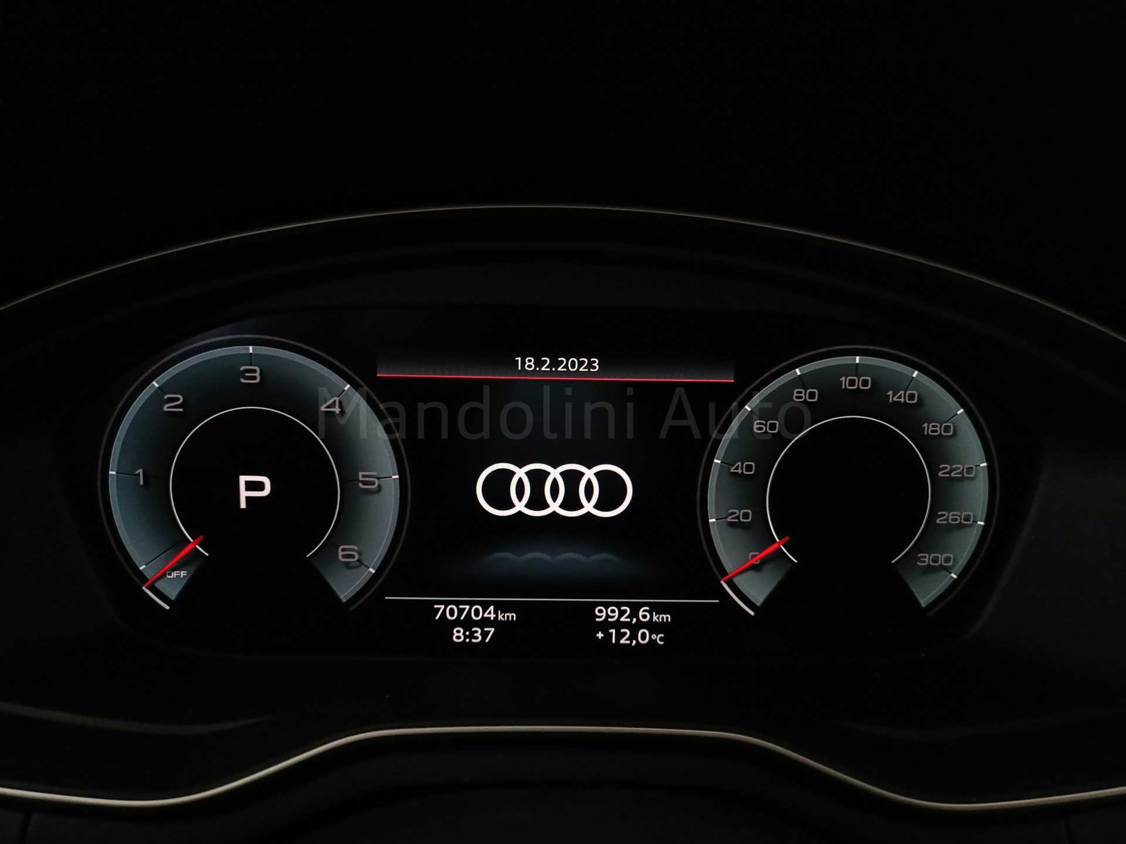 Audi A4 avant 40 2.0 tdi business advanced quattro 190cv s-tronic