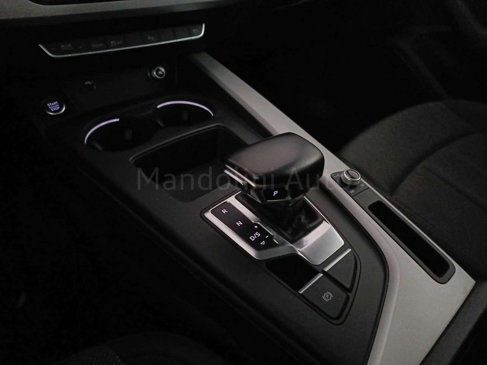 Audi A4 avant 40 2.0 tdi business advanced quattro 190cv s-tronic