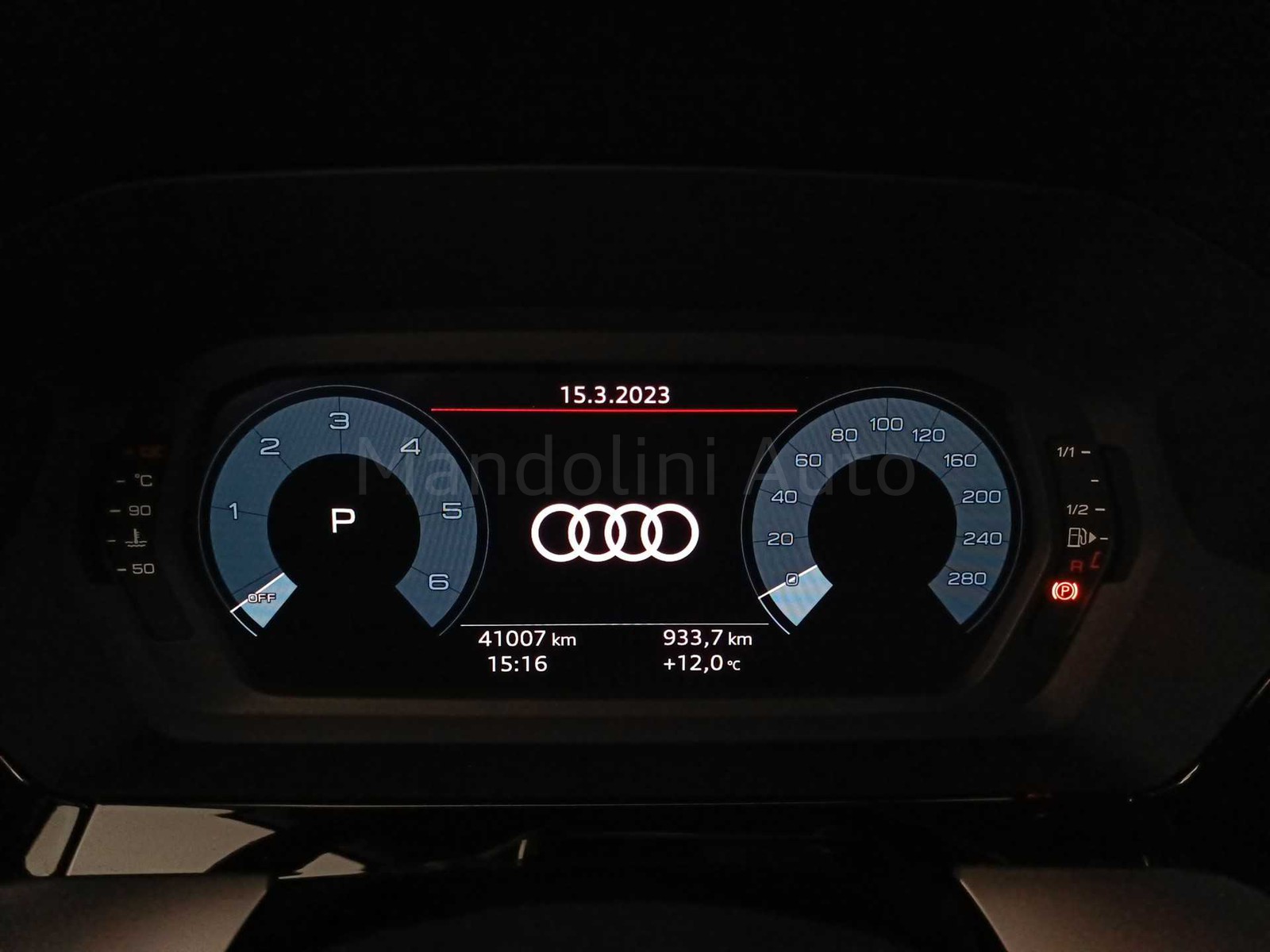 Audi A3 sportback 35 2.0 tdi business s tronic