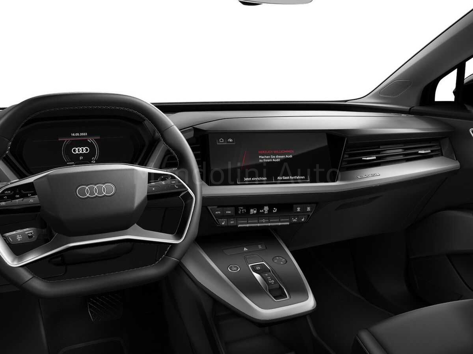 Audi Q4 40 s line edition