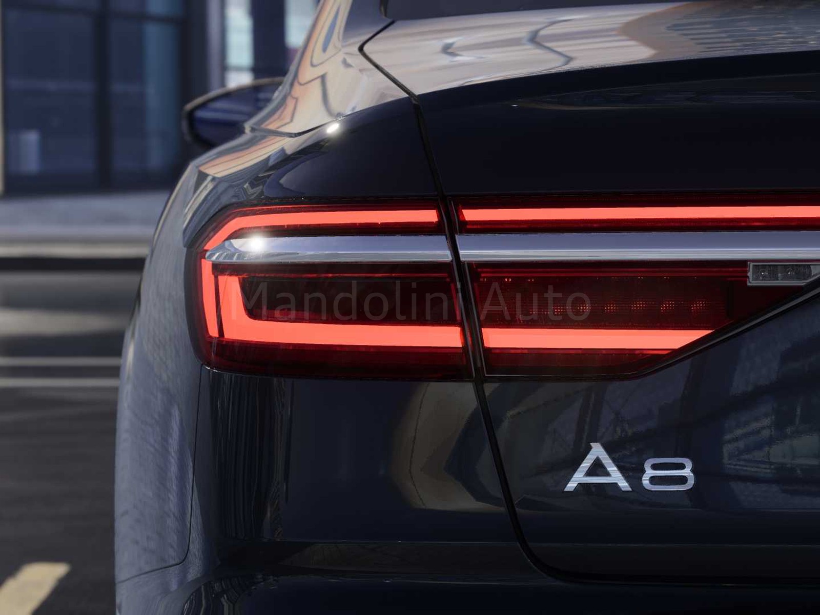 11 - Audi A8 50 3.0 v6 tdi mhev quattro tiptronic