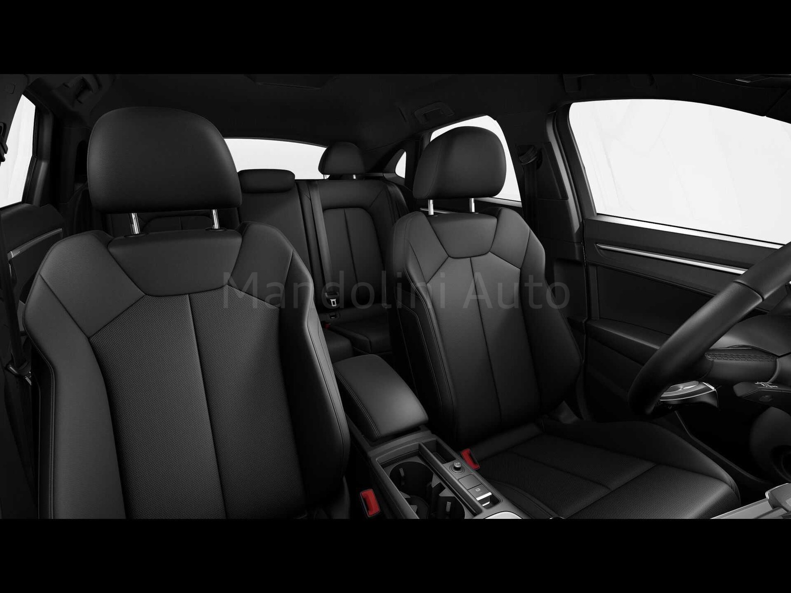 8 - Audi Q3 sportback 45 1.4 tfsi e business plus s tronic