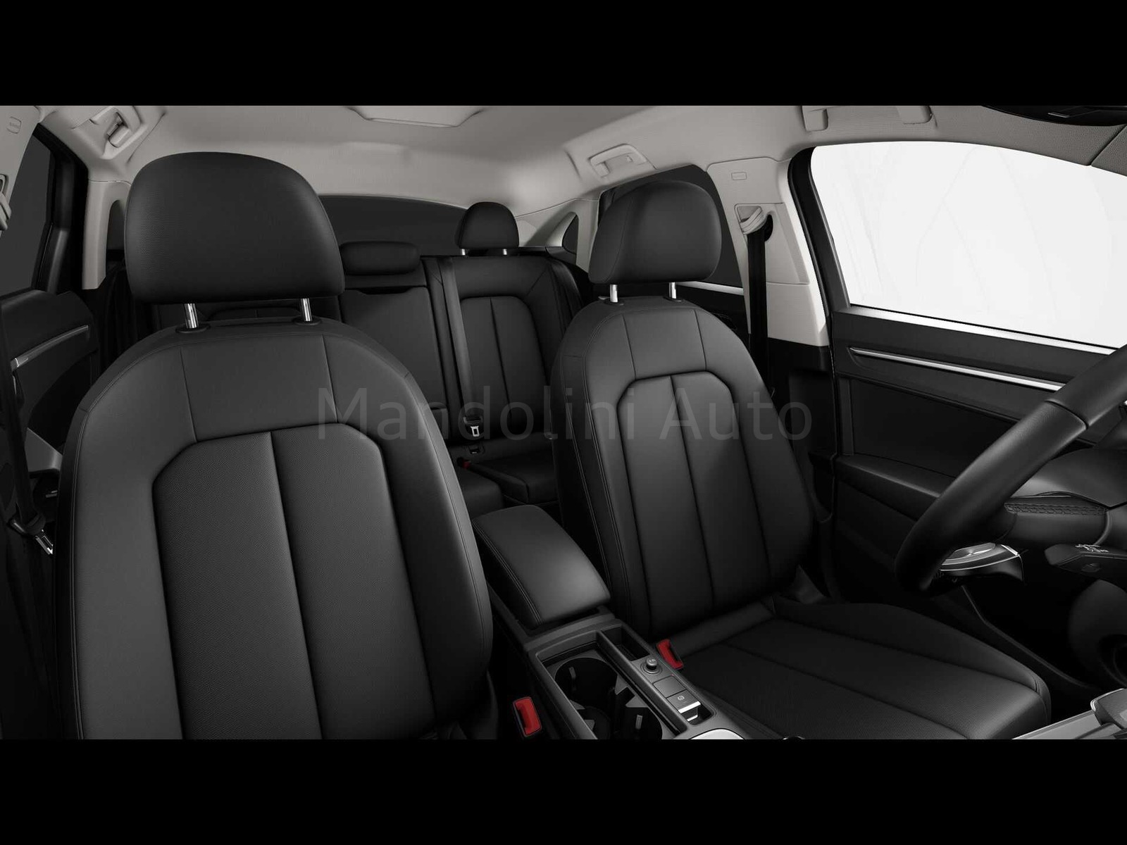 8 - Audi Q3 sportback 45 1.4 tfsi e business plus s tronic