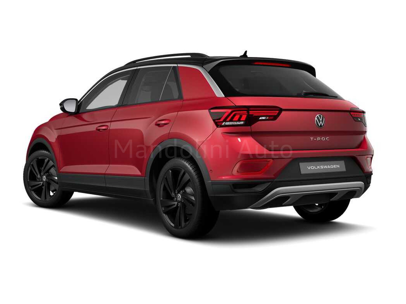 3 - Volkswagen T-Roc 1.0 tsi 115cv sport