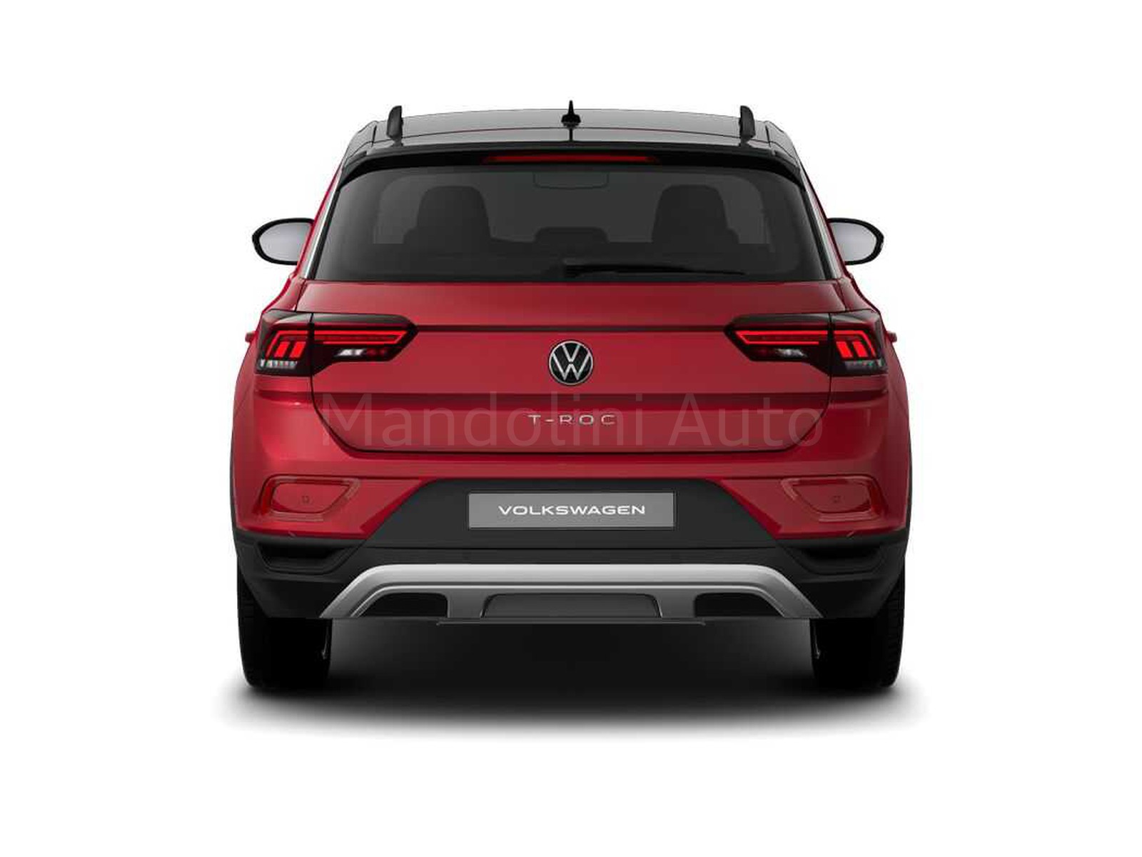 4 - Volkswagen T-Roc 1.0 tsi 115cv sport
