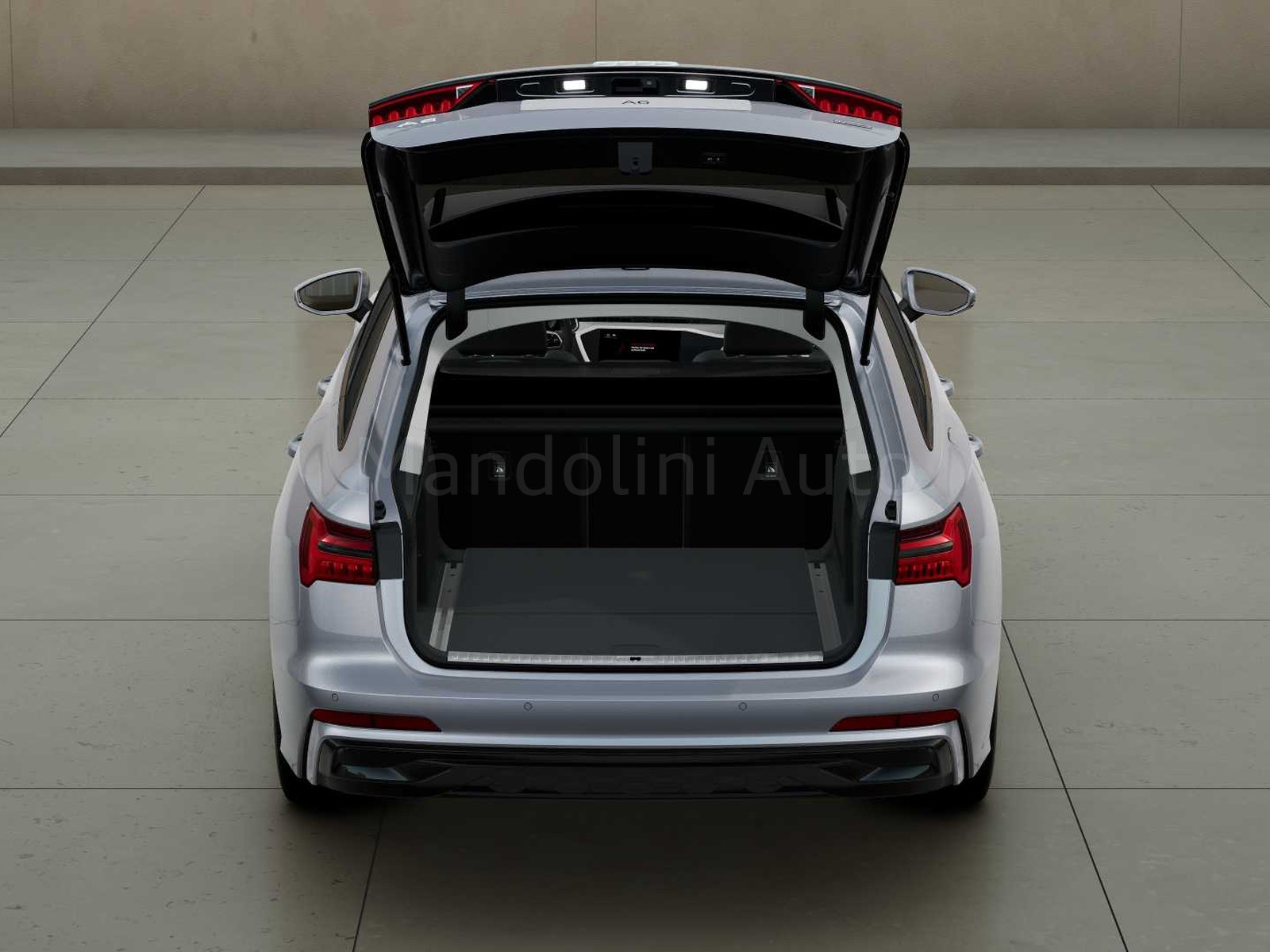 11 - Audi A6 avant 40 2.0 tdi mhev 12v s line edition quattro ultra s tronic