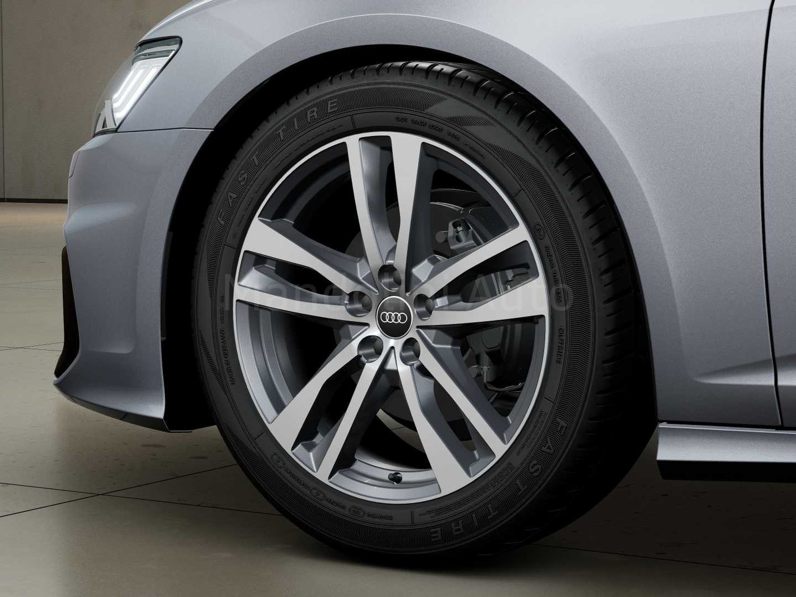 10 - Audi A6 avant 40 2.0 tdi mhev 12v s line edition quattro ultra s tronic