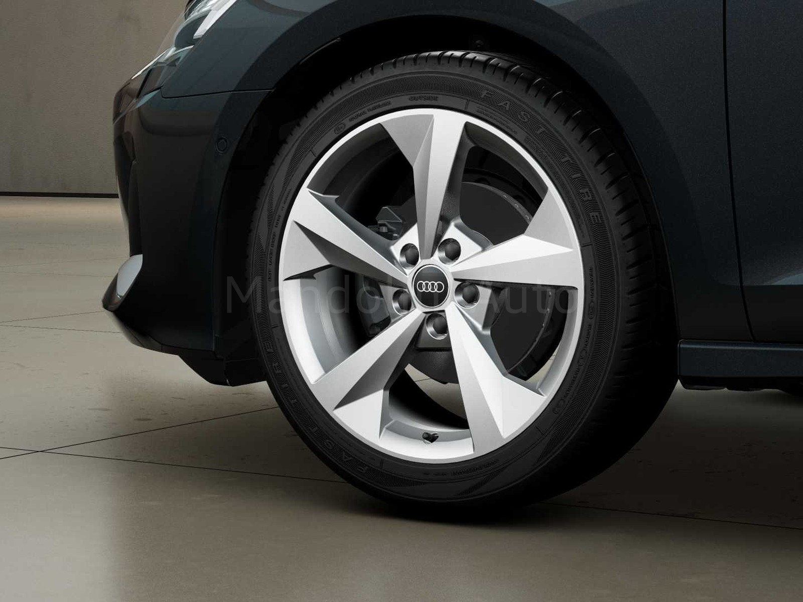 11 - Audi A3 sportback 30 1.5 tfsi mhev business advanced s tronic