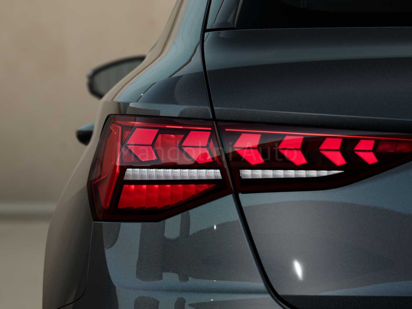 9 - Audi A3 sportback 30 1.5 tfsi mhev business advanced s tronic