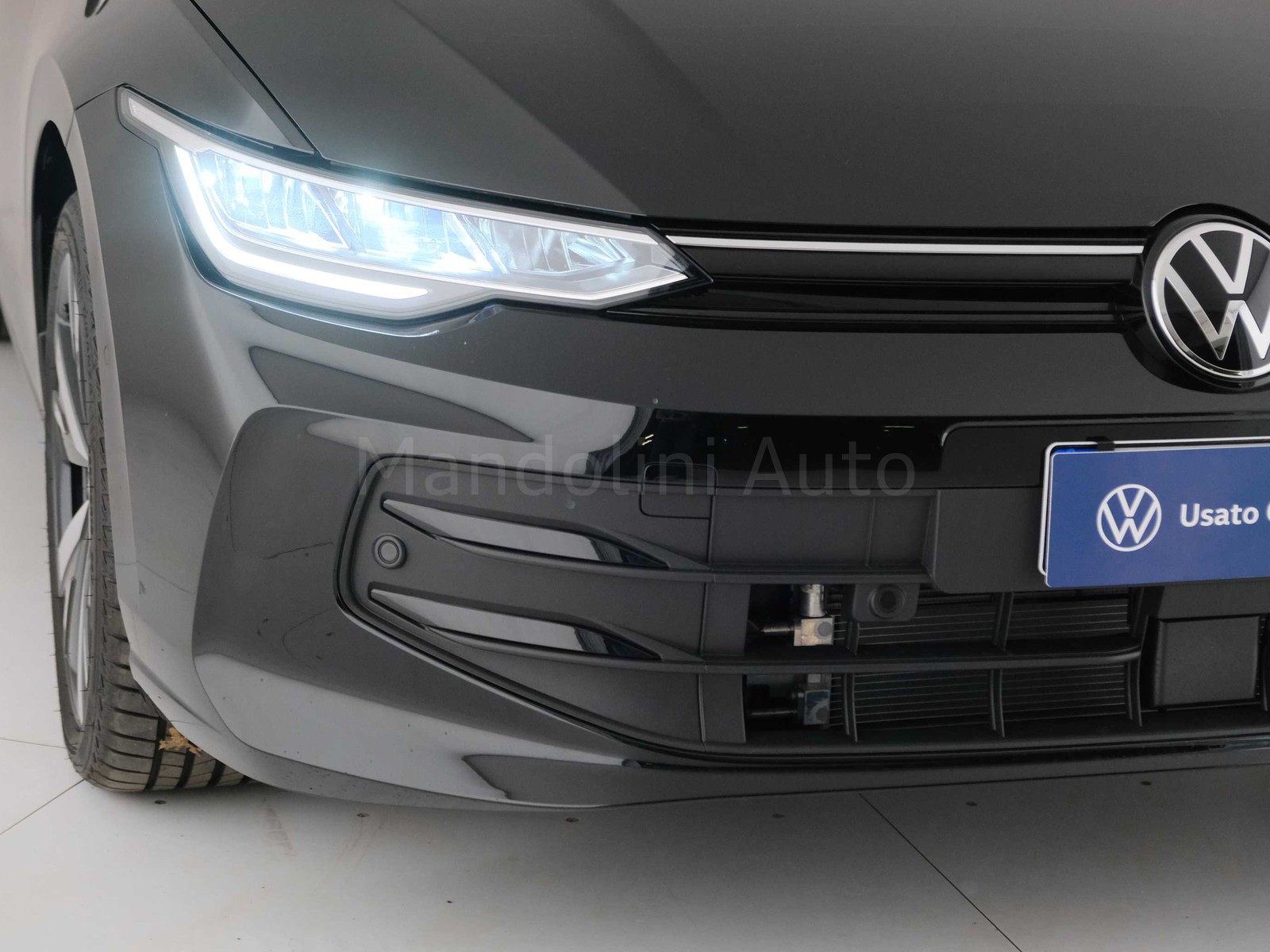 14 - Volkswagen Golf 1.5 tsi ehybrid 204cv edition plus dsg