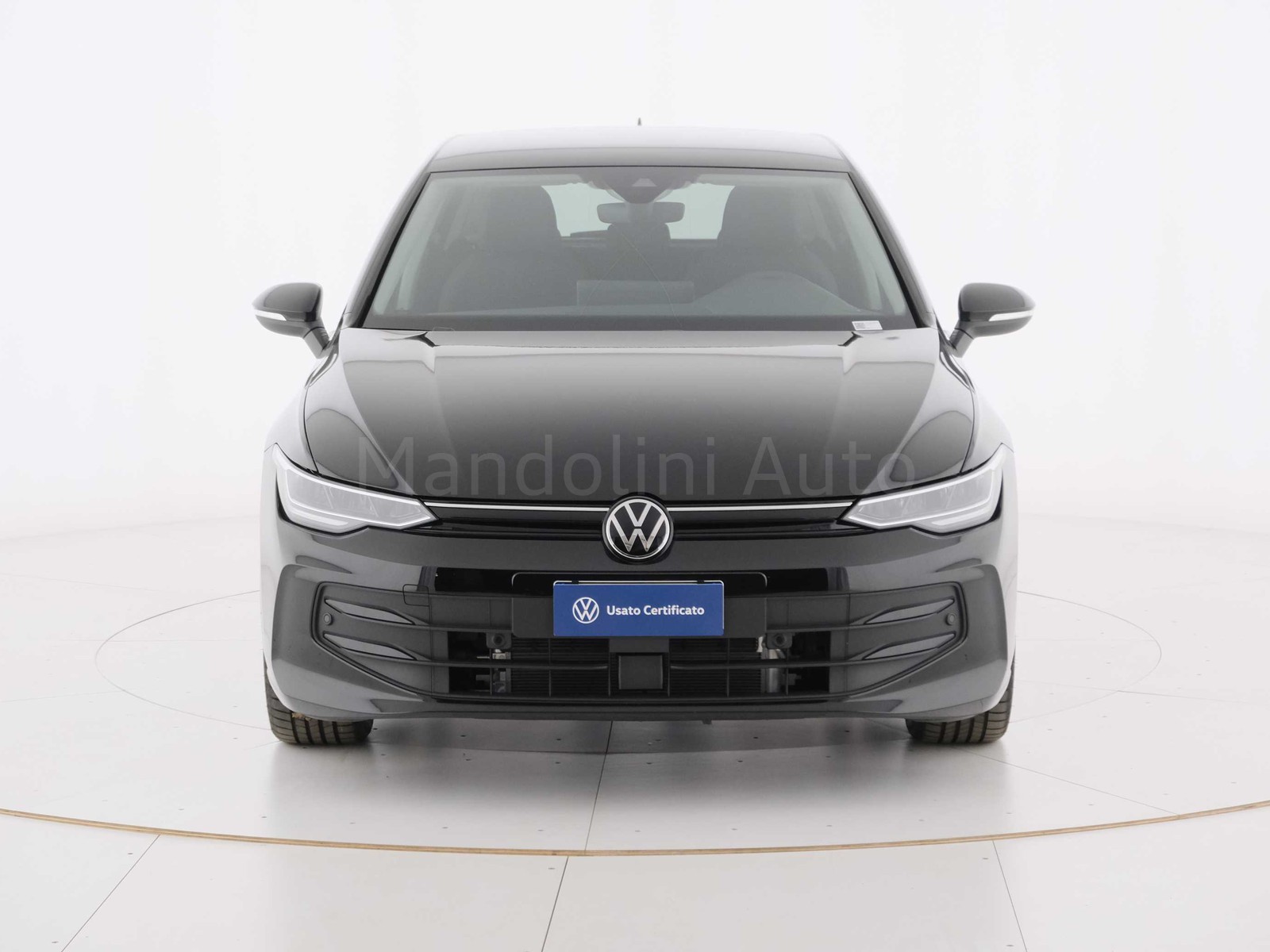 3 - Volkswagen Golf 1.5 tsi ehybrid 204cv edition plus dsg