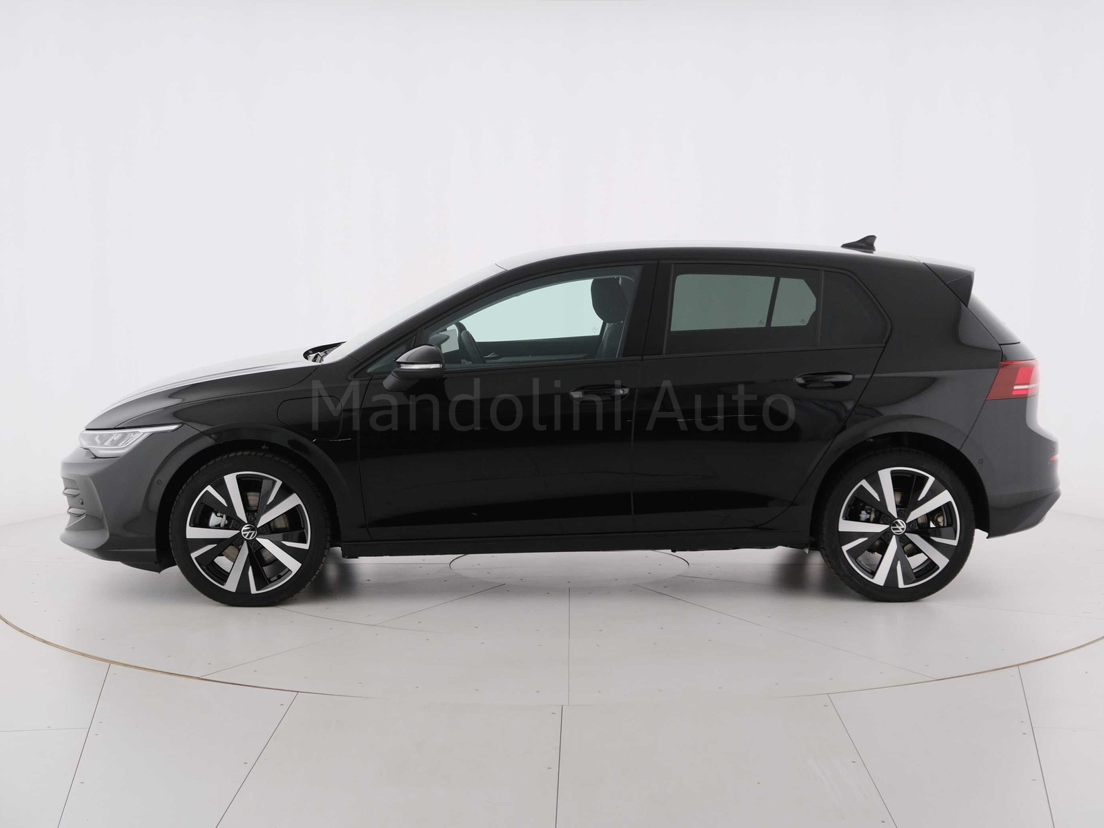 5 - Volkswagen Golf 1.5 tsi ehybrid 204cv edition plus dsg
