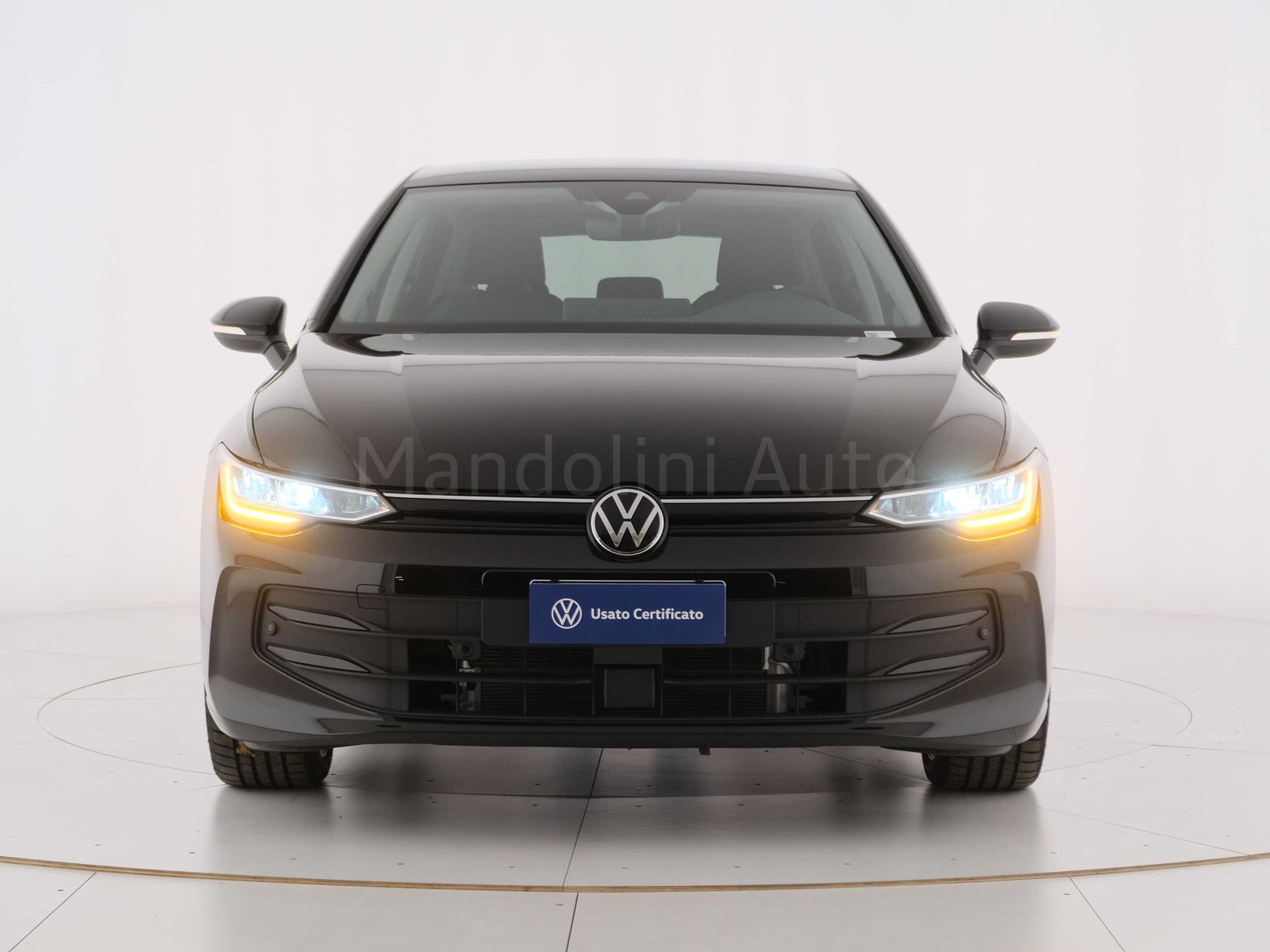 45 - Volkswagen Golf 1.5 tsi ehybrid 204cv edition plus dsg