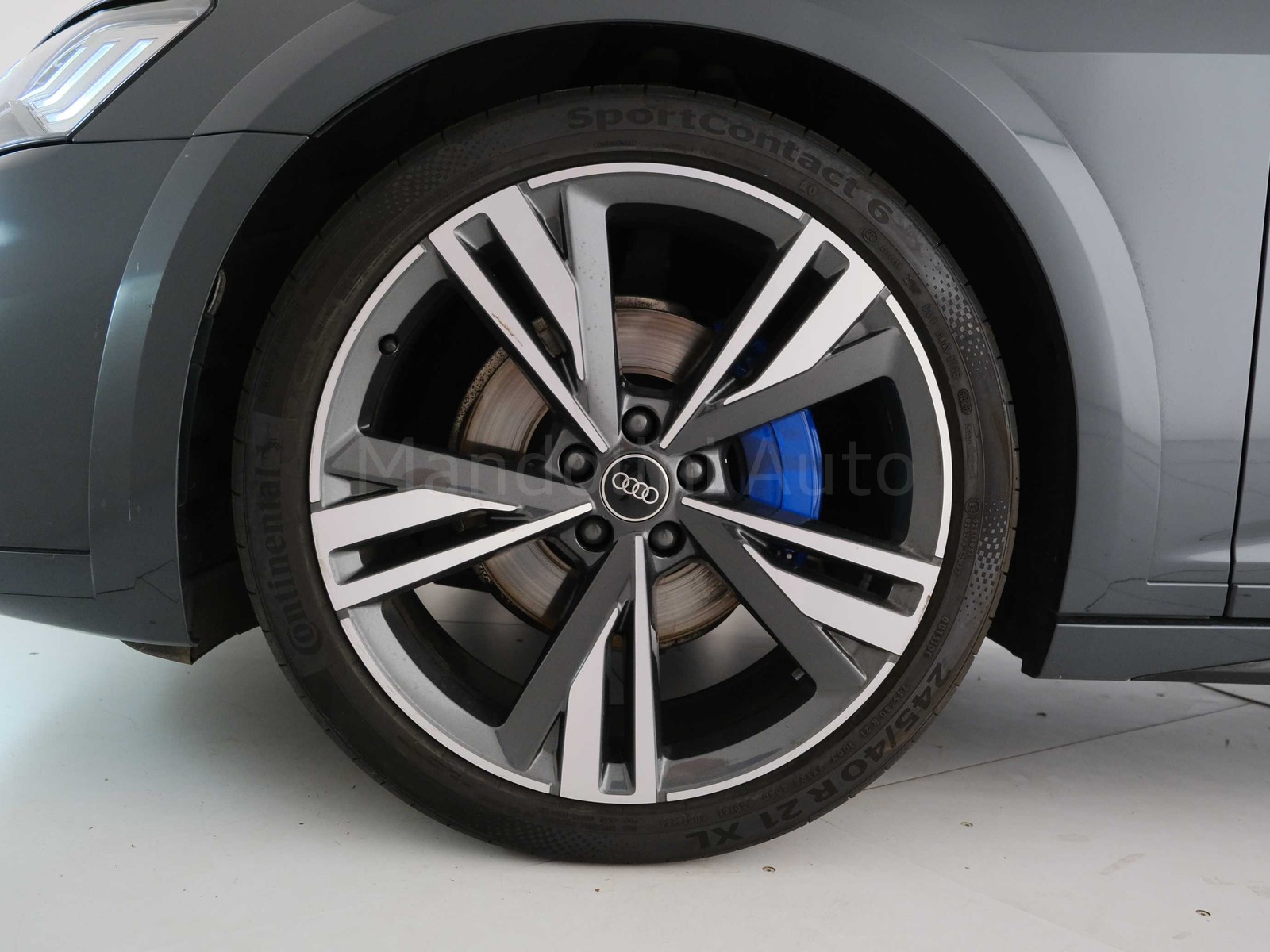 11 - Audi A6 allroad allroad 40 2.0 tdi mhev 12v 204cv business advanced quattro ultra s tronic