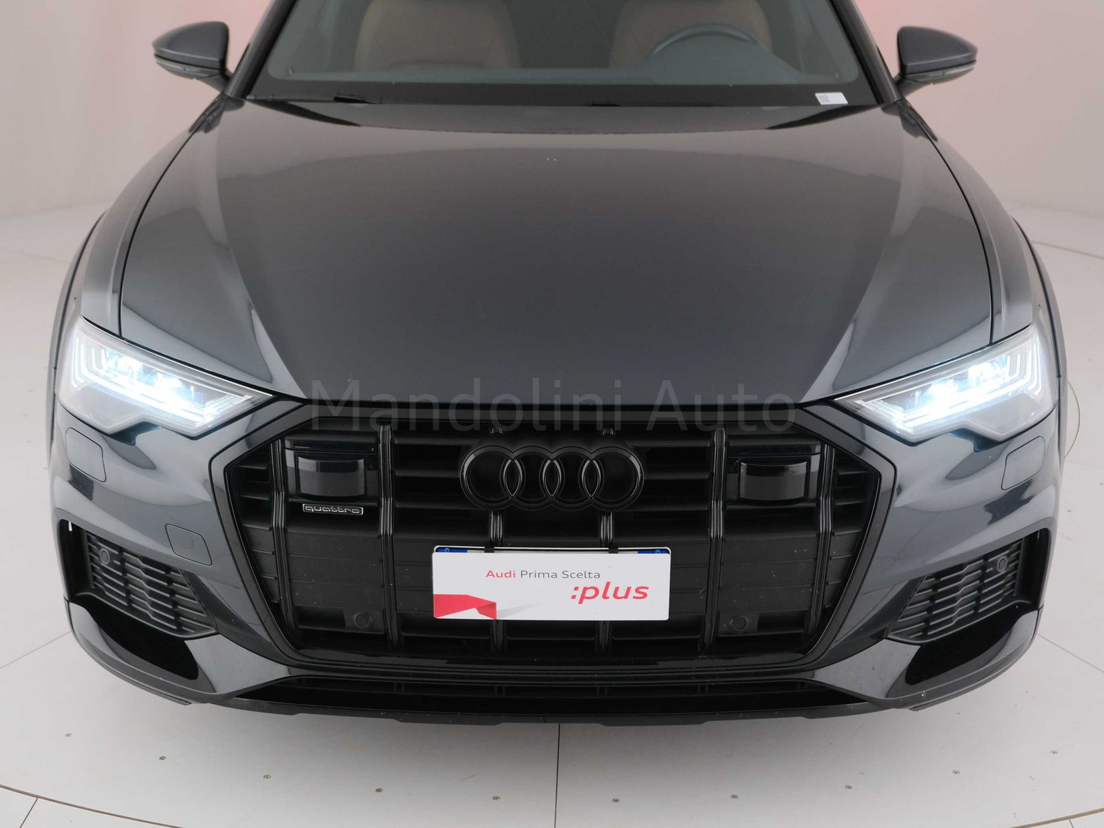 44 - Audi A6 allroad allroad 40 2.0 tdi mhev 12v 204cv business advanced quattro ultra s tronic