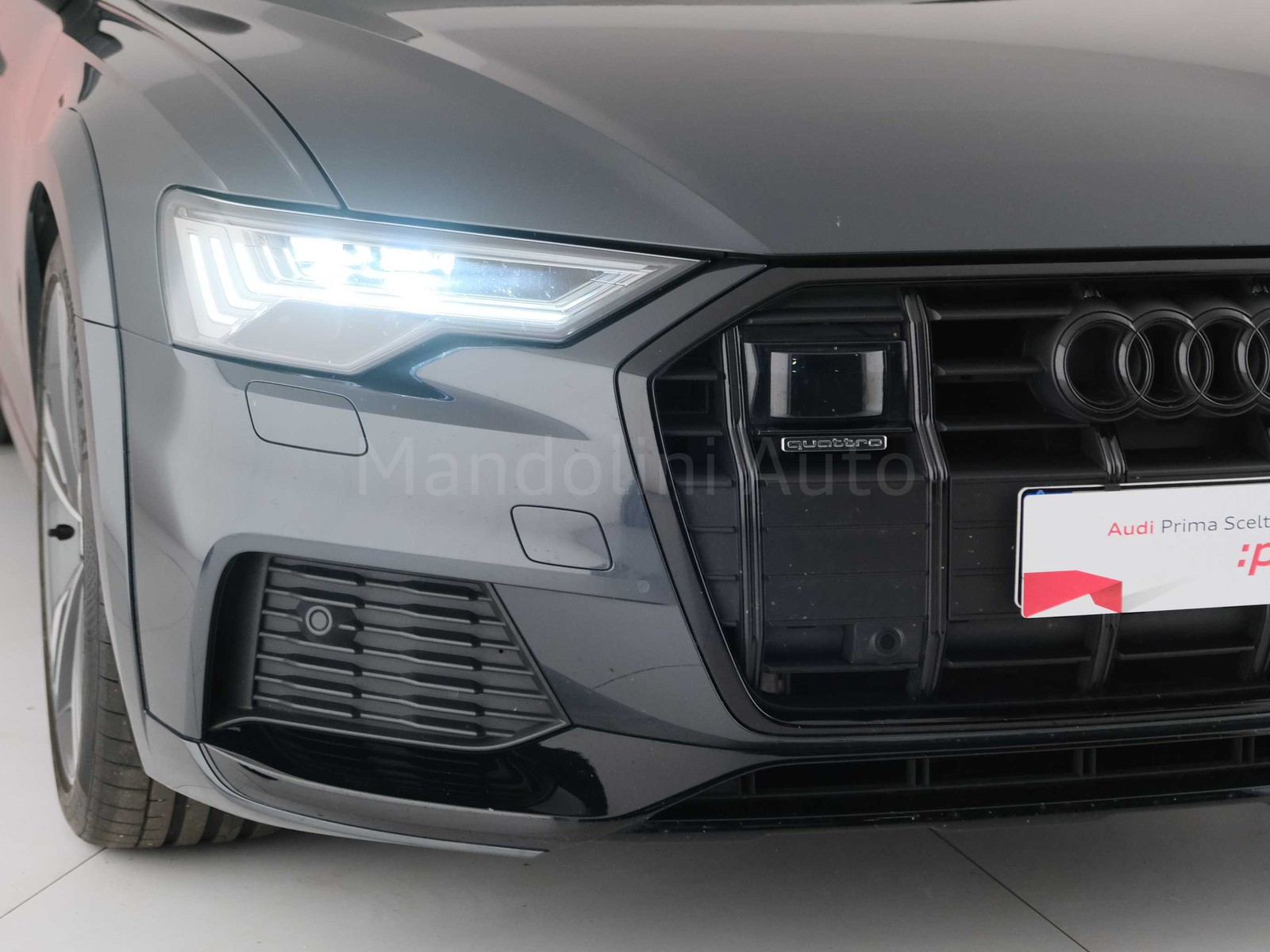 45 - Audi A6 allroad allroad 40 2.0 tdi mhev 12v 204cv business advanced quattro ultra s tronic