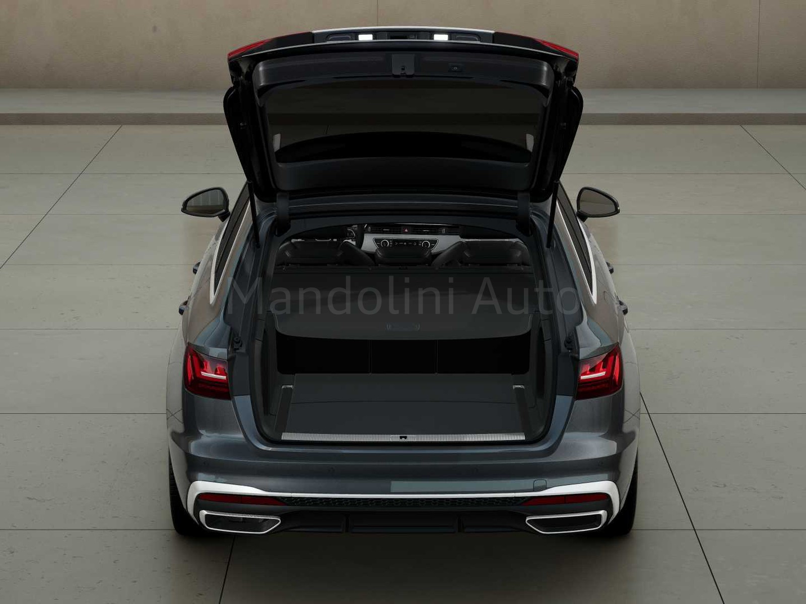 11 - Audi A4 avant 40 2.0 tdi mhev 204cv s line edition quattro s tronic