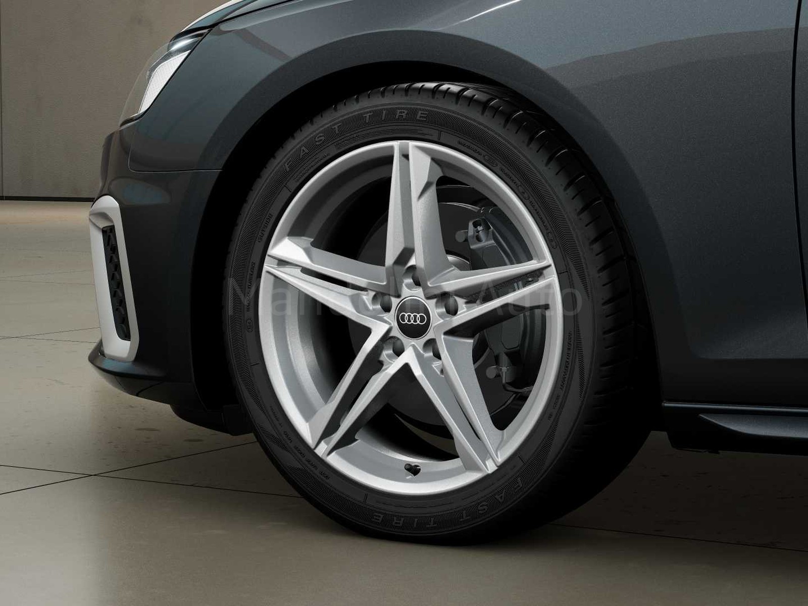 10 - Audi A4 avant 40 2.0 tdi mhev 204cv s line edition quattro s tronic