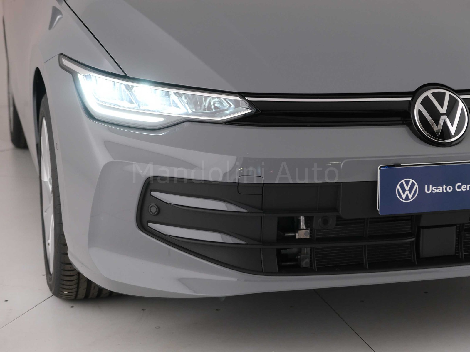 14 - Volkswagen Golf 1.5 tsi ehybrid 204cv edition plus dsg