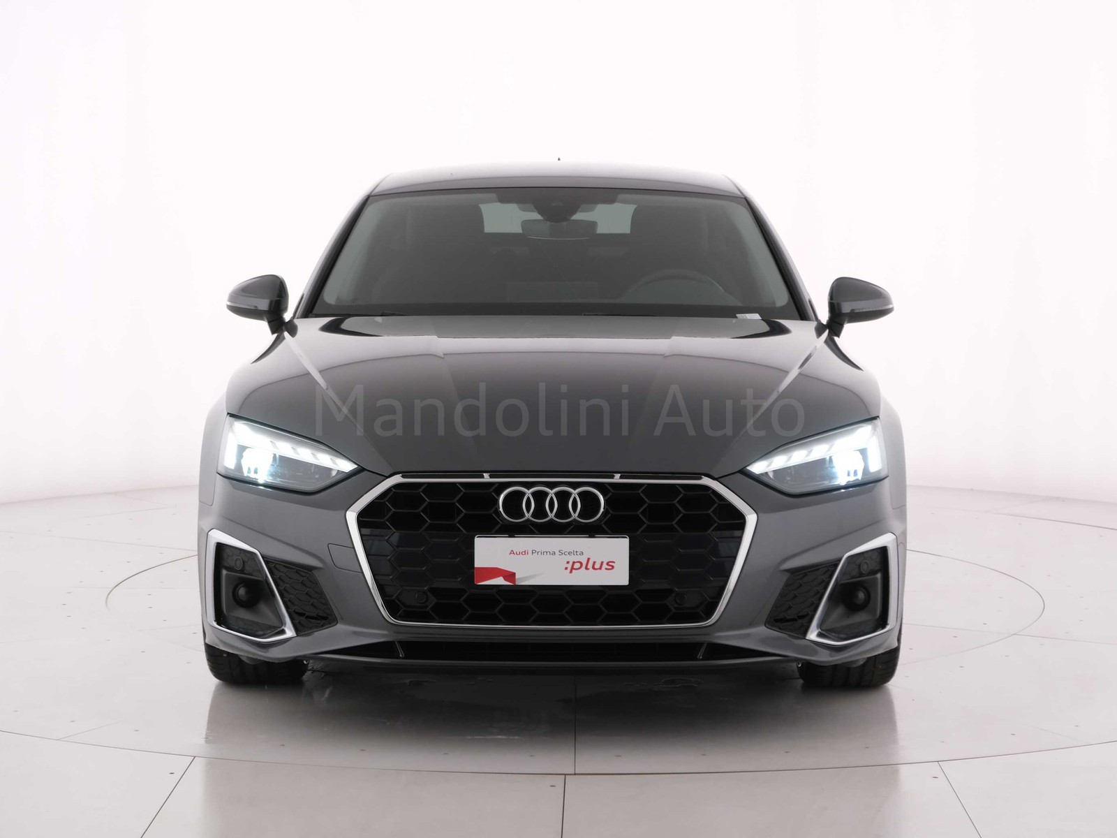 14 - Audi A5 sportback 35 2.0 tdi mhev 163cv s line edition s tronic