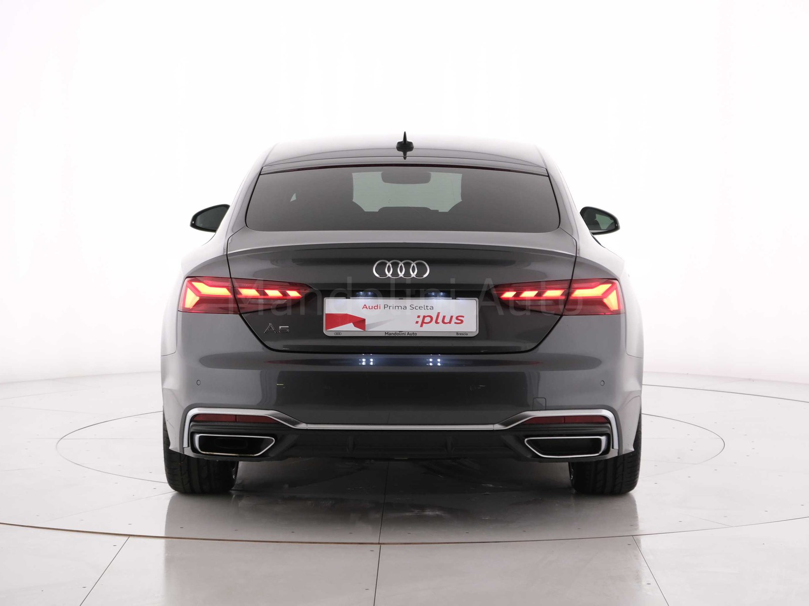 15 - Audi A5 sportback 35 2.0 tdi mhev 163cv s line edition s tronic