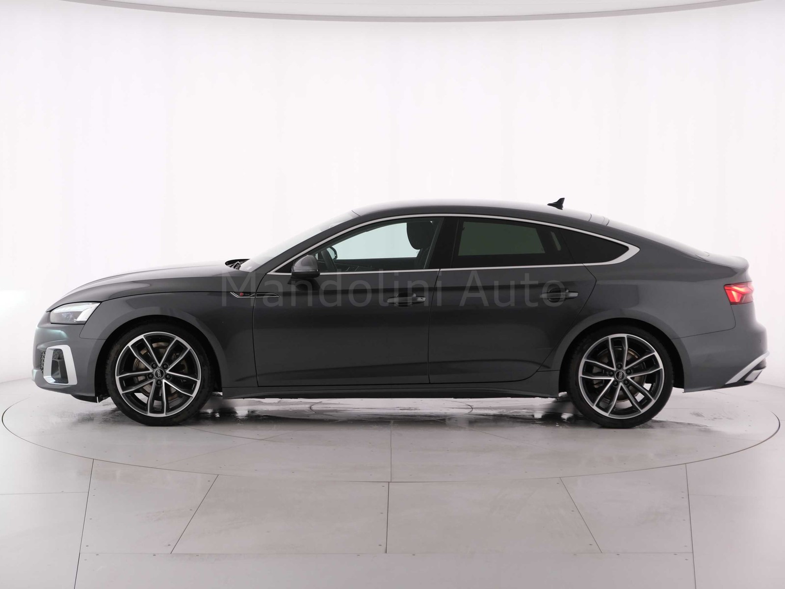 16 - Audi A5 sportback 35 2.0 tdi mhev 163cv s line edition s tronic