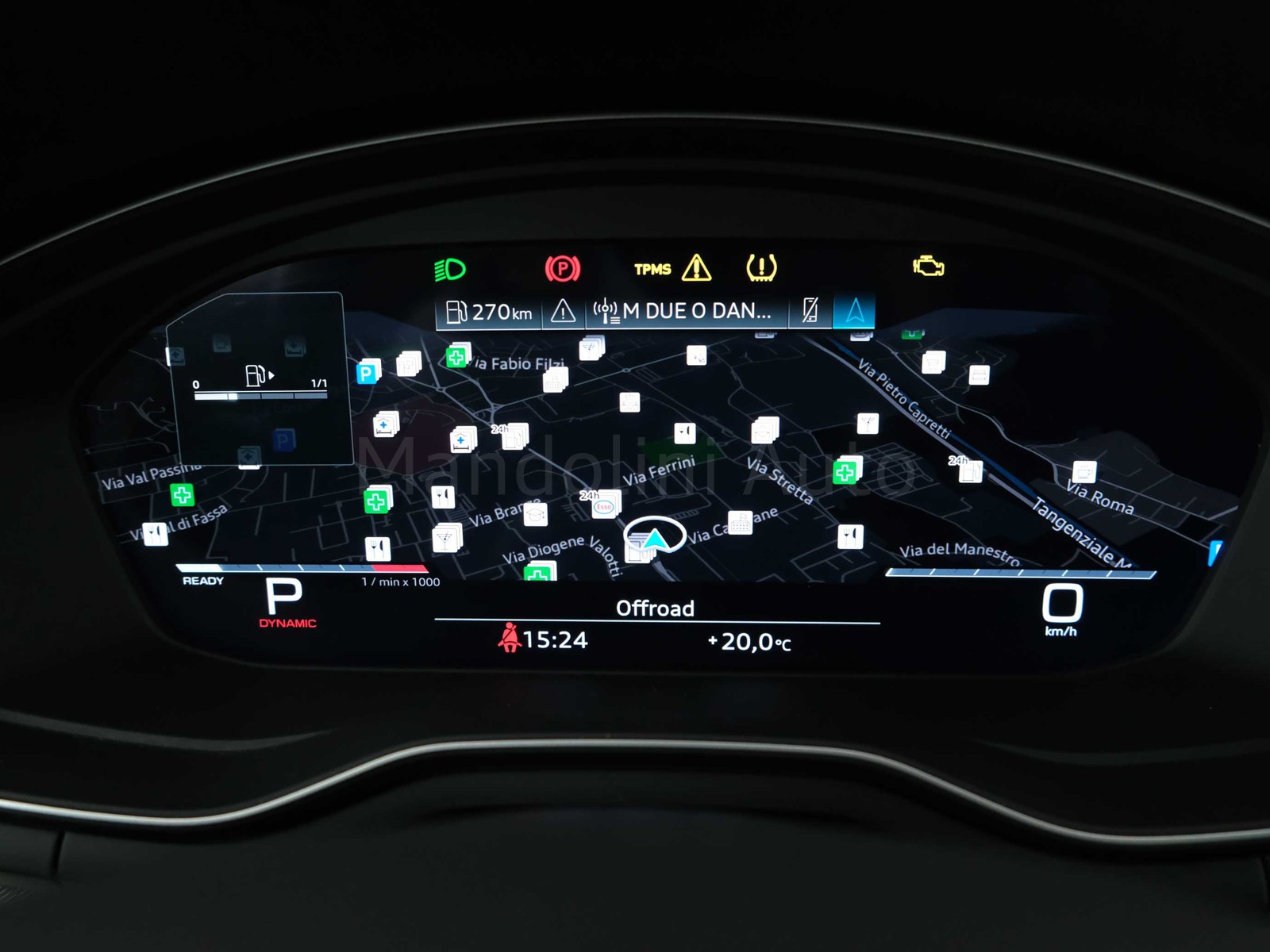 20 - Audi A5 sportback 35 2.0 tdi mhev 163cv s line edition s tronic