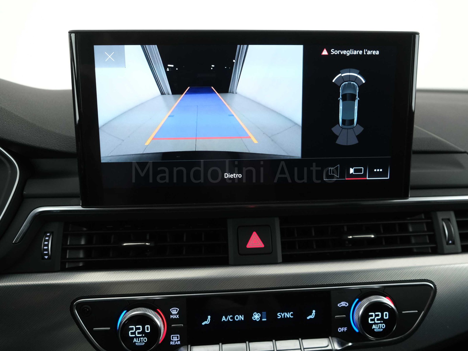 21 - Audi A5 sportback 35 2.0 tdi mhev 163cv s line edition s tronic