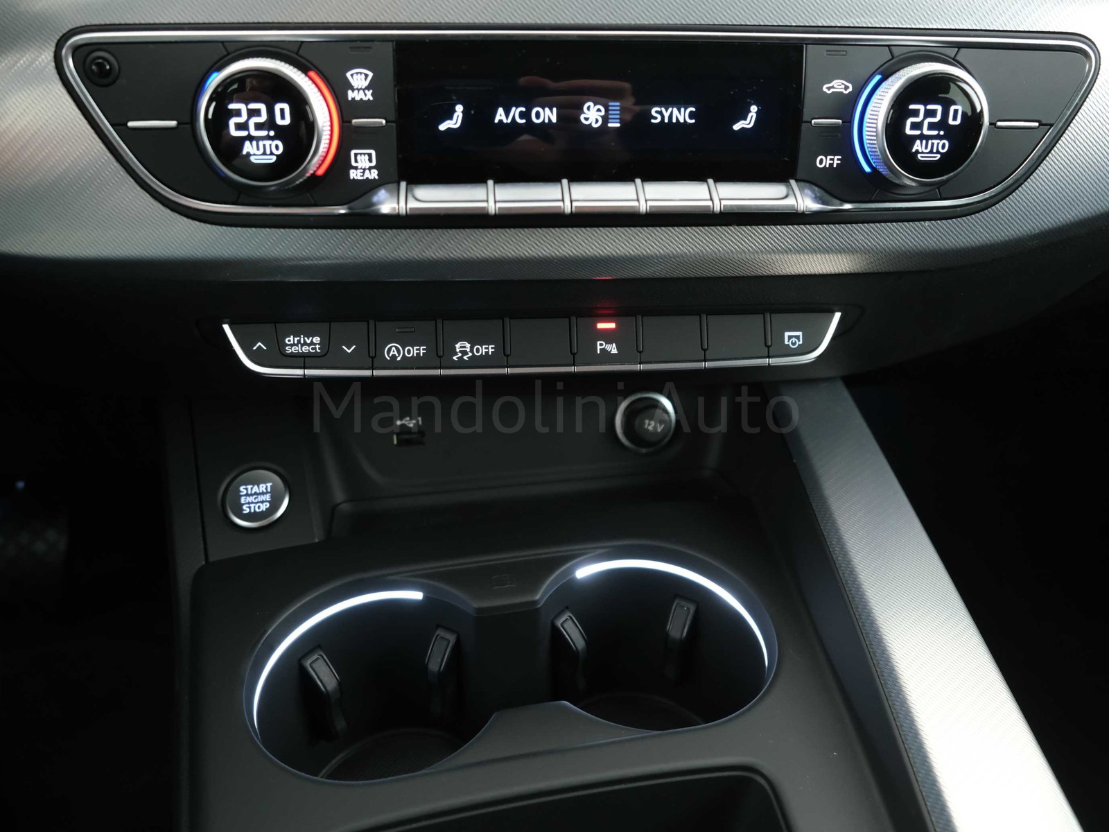 24 - Audi A5 sportback 35 2.0 tdi mhev 163cv s line edition s tronic