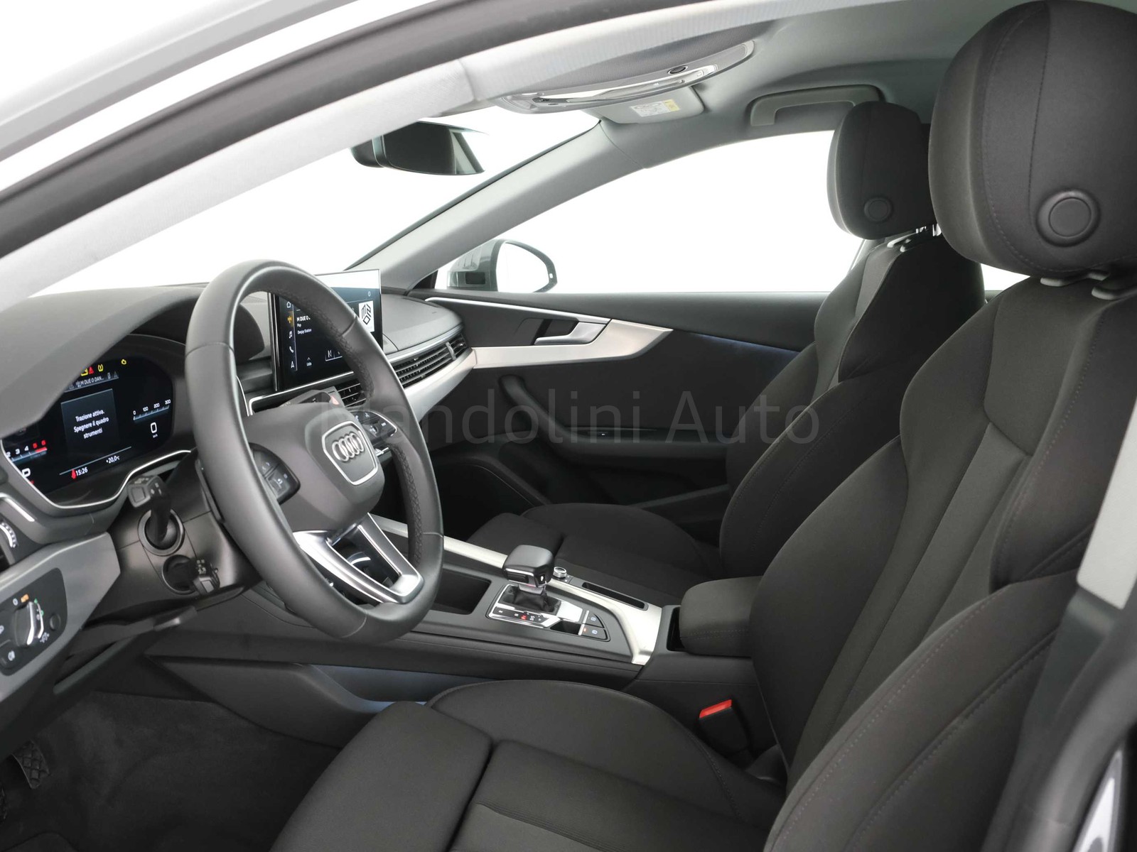 34 - Audi A5 sportback 35 2.0 tdi mhev 163cv s line edition s tronic