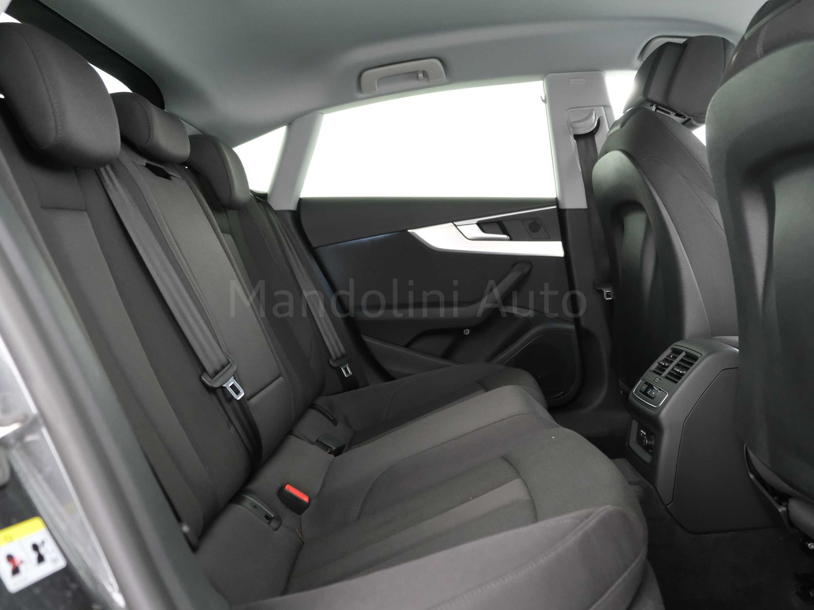 36 - Audi A5 sportback 35 2.0 tdi mhev 163cv s line edition s tronic