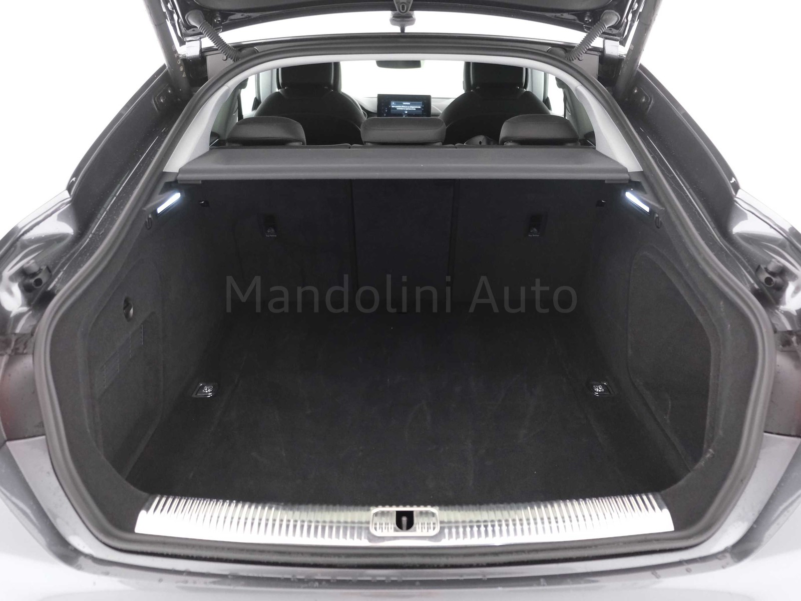 39 - Audi A5 sportback 35 2.0 tdi mhev 163cv s line edition s tronic