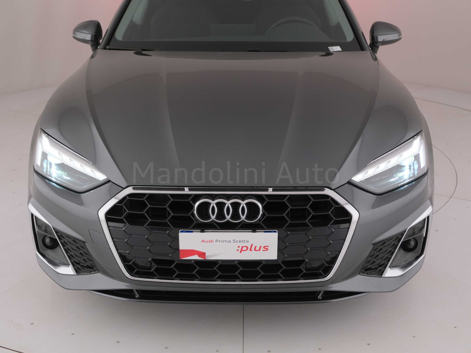 44 - Audi A5 sportback 35 2.0 tdi mhev 163cv s line edition s tronic