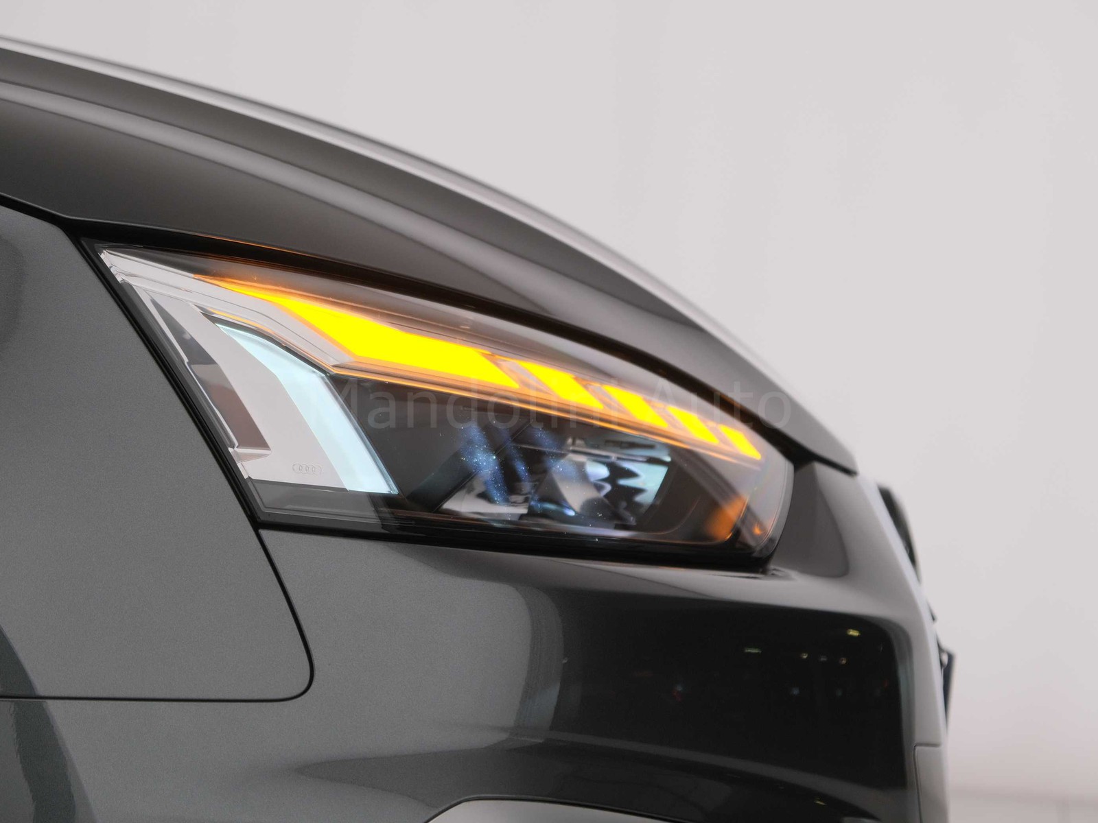 47 - Audi A5 sportback 35 2.0 tdi mhev 163cv s line edition s tronic