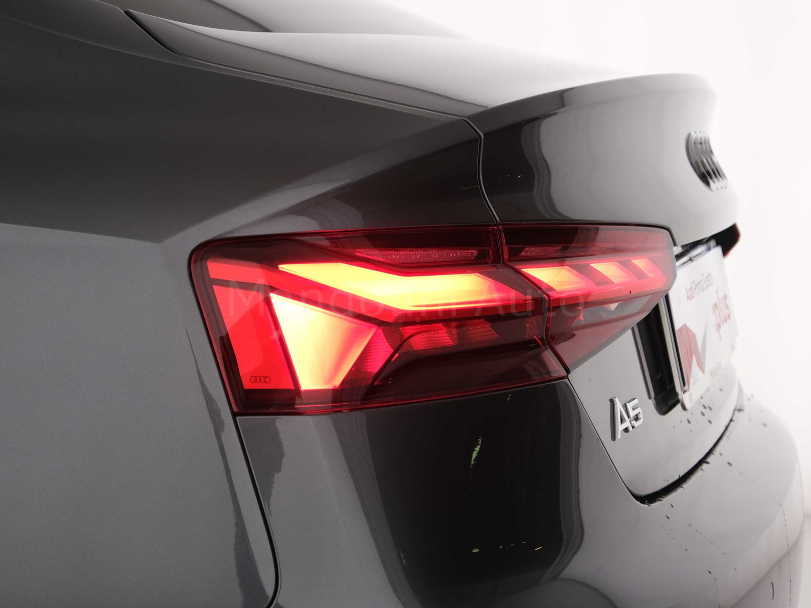 48 - Audi A5 sportback 35 2.0 tdi mhev 163cv s line edition s tronic