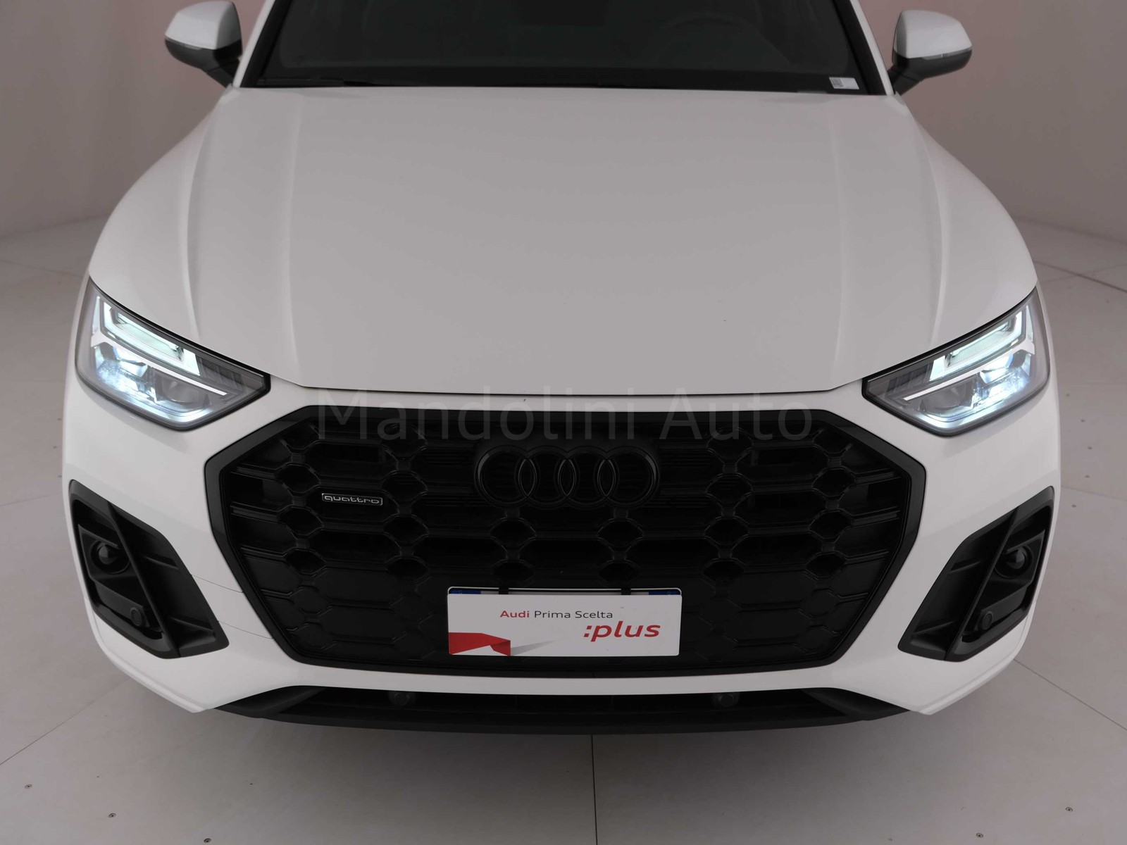 45 - Audi Q5 55 2.0 tfsi e s line plus quattro s tronic