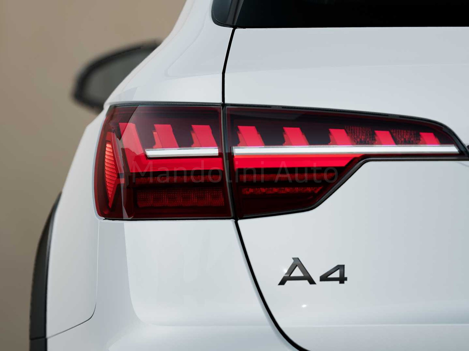 11 - Audi A4 allroad allroad 40 2.0 tdi mhev 204cv identity contrast quattro s tronic